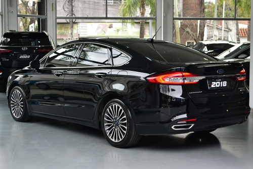 Imagen 6 de 20 de Ford Mondeo 2.0 Titanium Ecoboost 240cv At 2018 - 19.500km
