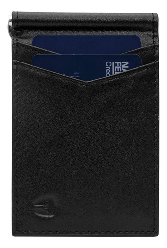 Bryker Hyde Rfid Blocking Slim Minimalist Id Cartera Con 9