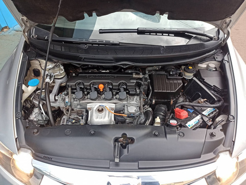 Honda Civic 1.8 Lxl 16v Flex 4p Manual
