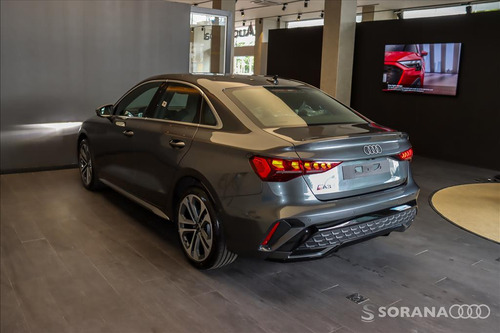 Audi A3 2.0 TFSI GASOLINA SEDAN PERFORMANCE S-TRONIC