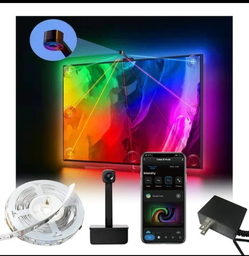 Luces Led Tv