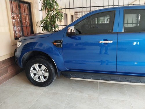 Ford Ranger 2.5 Xlt Cabina Doble 4x2 Mt