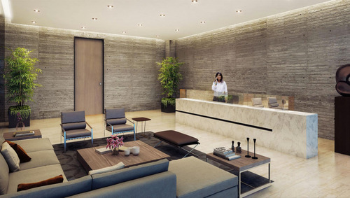 Oficina En Venta 125m2