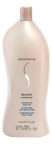  Senscience Balance Condicionador 1 Litro