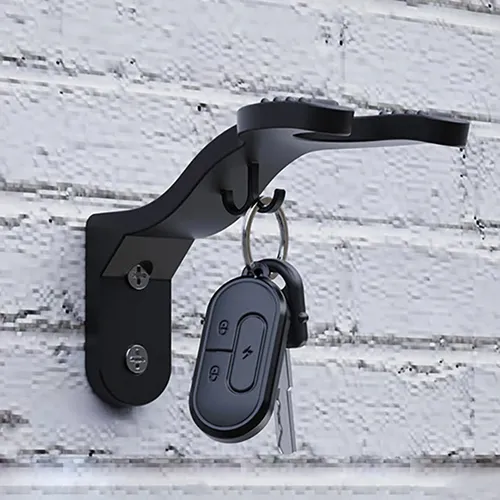 Soporte De Pared Para Cascos