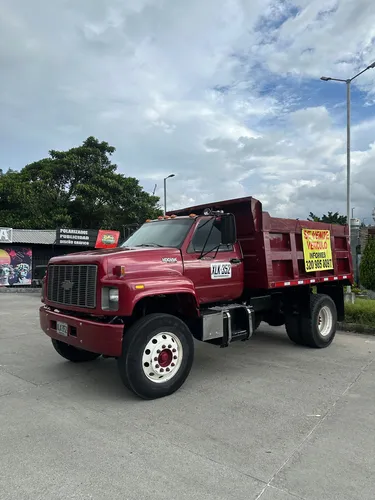 Chevrolet Kodiak