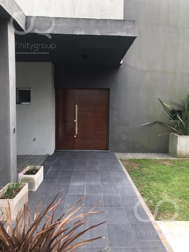 Imagen 10 de 30 de Casa En Barrio Privado La Montura Pilar