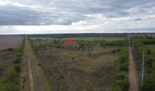 Campo En Venta - Marcos Paz Limite Con 20 De Junio