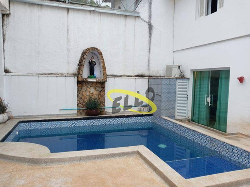 Imagem 28 de 30 de Linda Casa Com 4 Suítes Amplas E Piscina, Em Bairro Nobre Da Zona Norte! - Ca5140