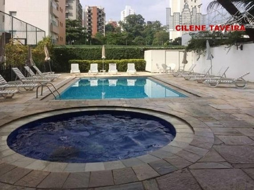 Imagem 4 de 15 de 01477 - Apartamento 3 Dorms, Morumbi - São Paulo/sp - 1477