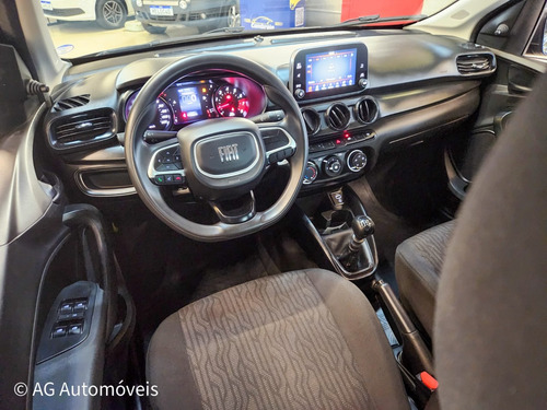 Fiat Cronos 1.3 FIREFLY FLEX DRIVE MANUAL