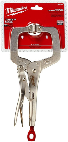 Pinza De Presión En C 11 Pulg Torque Lock Milwaukee 48223521