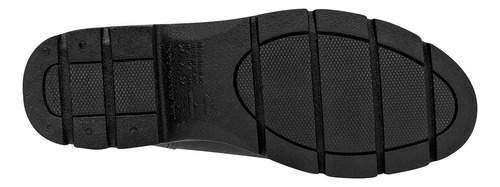 Botas Impermeables Mujer Top Moda Negro 112-886
