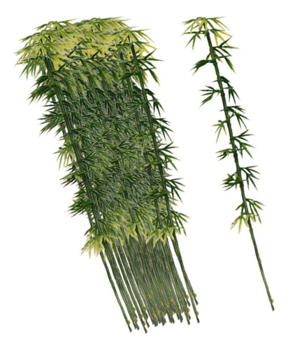 100 Bamboo Arboles, Mini Arboles 12 Cm.