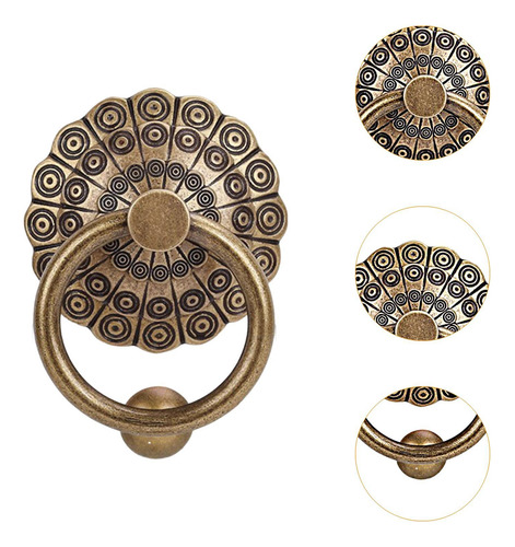 De Puerta, Manija De Cerca, Herrajes Para Color Bronce