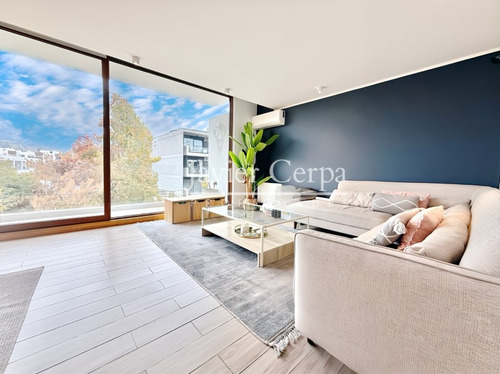 Penthouse Triplex Con Terraza , Quincho En Obra