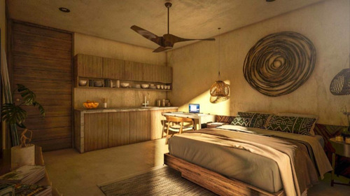 Imagen 2 de 12 de Venta De Apartamentos En Tulum - Ophelia