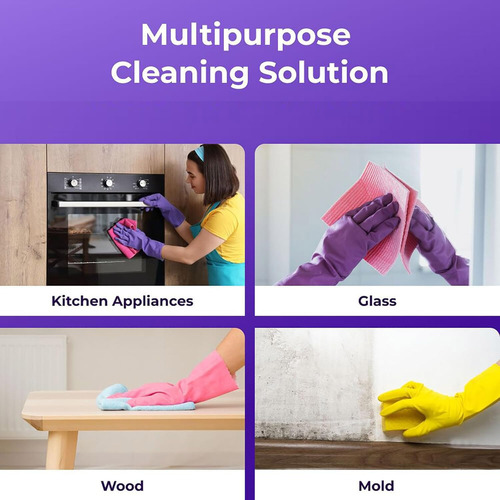 Nuroclean Spray, Nuroclean, Cleaning Spray With