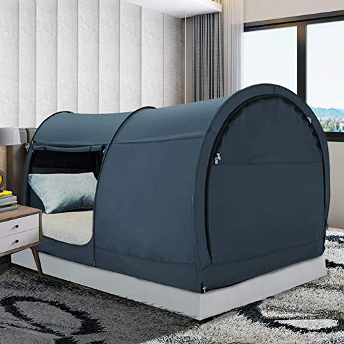 Tienda De Campaña Dream Tents Cama Con Dosel Refugio Cabina 