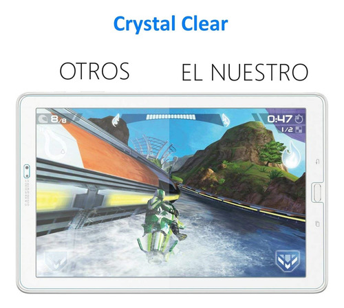 Mica Protector Pantalla + Lapiz Samsung Tab A 10.1 Sm-p580