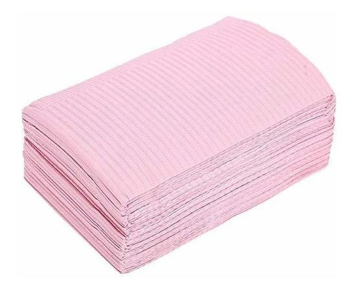 Equipo Para Decorar Uñas 125pcs Nail Art Table Mat, Pink Dis