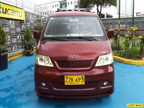 Imagen 2 de 25 de Chery Yoyo
