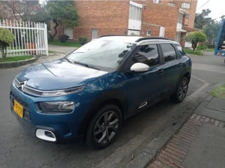 Citroën C4 Cactus 1.6 Feel Aut