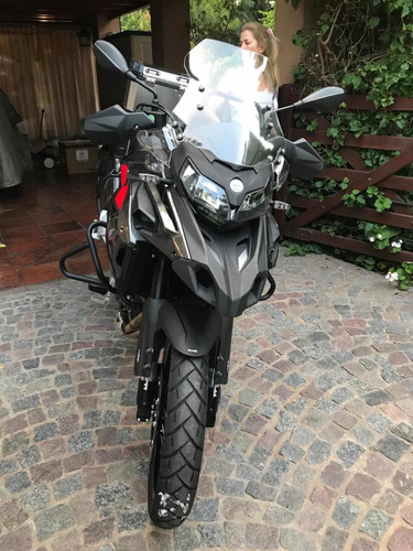 Benelli Trk X 502 Dic 2018 Con Accesorios Impecable