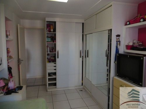 Imagem 15 de 17 de Apartamento A Venda Residencial Terrazzo Candelária