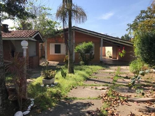 Imagem 3 de 14 de Casa Com 300 Mts De Área Total Em Itanhaém No Litoral Sul Sp