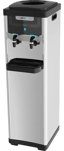 Bebedouro De Coluna Refrigerado New Up Max Inox