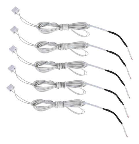 Ahdp 5x Sensor De Temperatura Termistor Ntc Para Ender 3