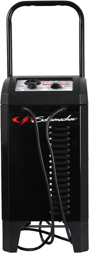 Schumacher Cargador De Rueda Manual De 250/50/25/10 Amp Con