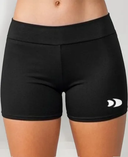 Mini Short Shorts De Licra Para Mujer Walmart Mujer En Short De