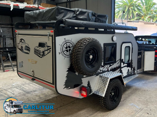 Casa Rodante Expedición: Mini Camper