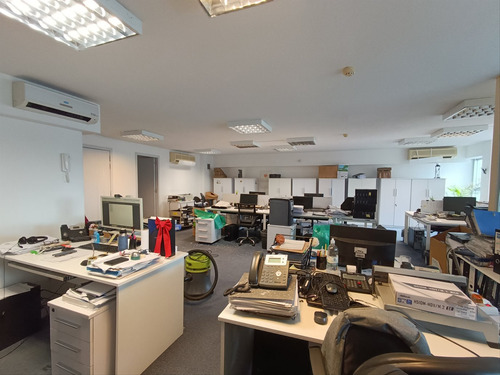 Alquiler O Venta - Oficina - Pocitos Nuevo - Prox. Wtc