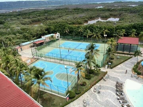 Imagen 3 de 7 de Sdasilva Vende Hotel En Chichiriviche Falcón Coral Suite