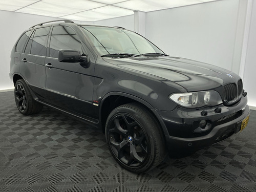 BMW X5 4.4i