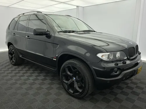 BMW X5 4.4i