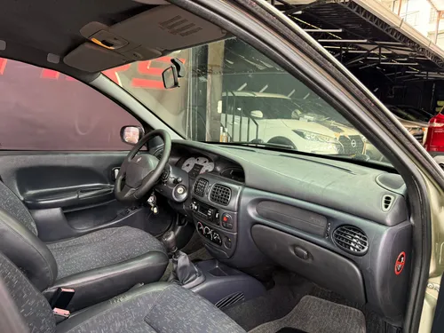 Renault Megane 1.6 Unique