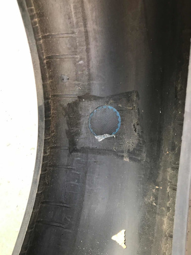 Cubierta 180/55/17 Dunlop Sportmax D214