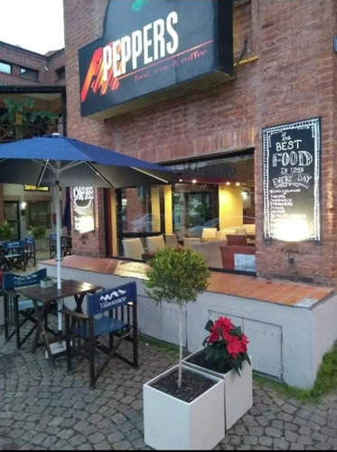 Fondo De Comercio. Restaurante. San Isidro