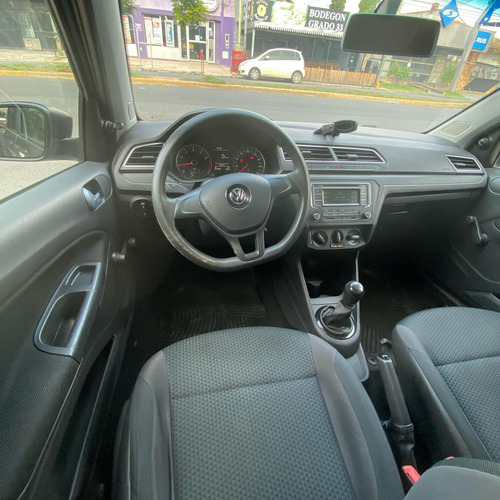 Volkswagen Gol Trend 1.6 Comfortline 101cv