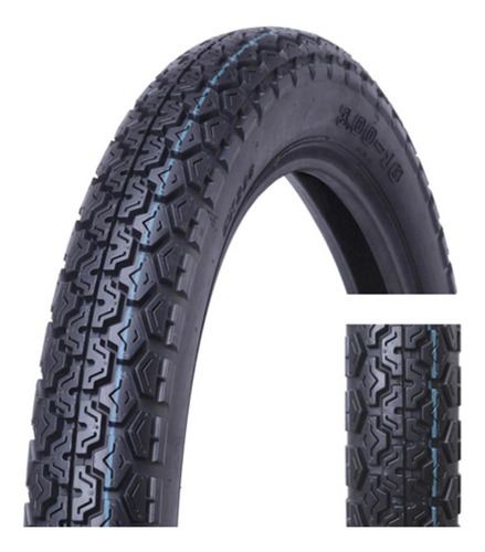 Llanta Trab Promoto 3.00 18 Cx216 6pl Tt Cx216