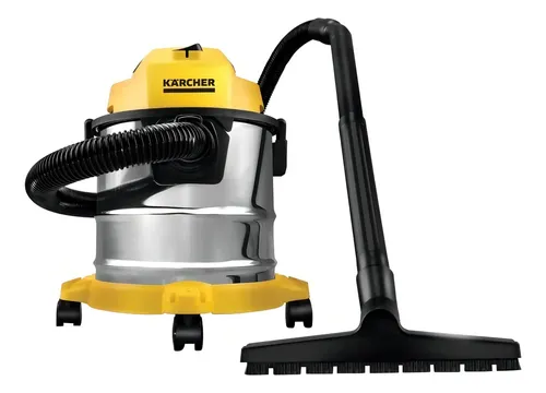 Aspirador de Pó e Água Kärcher WDL 1s 1700W Tanque 12L Alcance de...