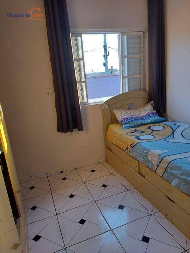 Imagem 12 de 30 de Casa Com 3 Dormitórios À Venda, 112 M² Por R$ 250.000 - Conjunto São Benedito - Jacareí/sp - Ca3997