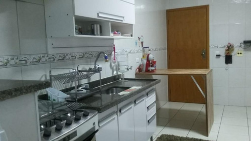 Imagem 29 de 29 de Apartamento Com 3 Dormitórios À Venda, 130 M² Por R$ 550.000,00 - Aviação - Praia Grande/sp - Ap2445