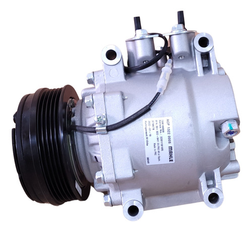 Compressor Ar Cond Honda Fit 03 04 05 06 2007 2008 + Filtro