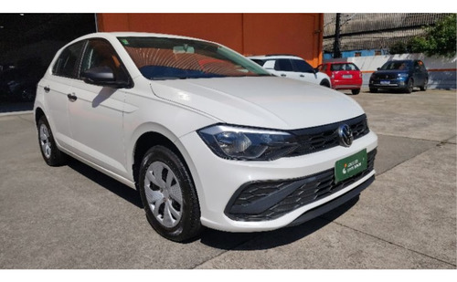 Volkswagen Polo 1.0 MPI TRACK MANUAL
