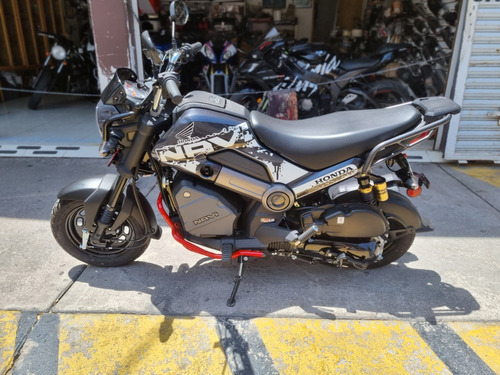 Motoneta Honda Navi 2024 Solo 2200km Extras Motomaniaco